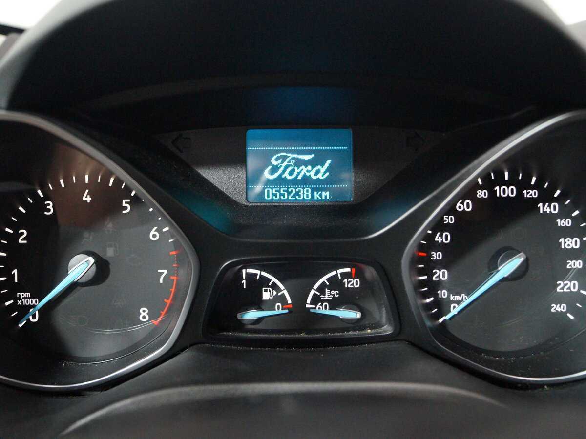 Купить Ford Kuga, 2018, 54 700 км, фото №15