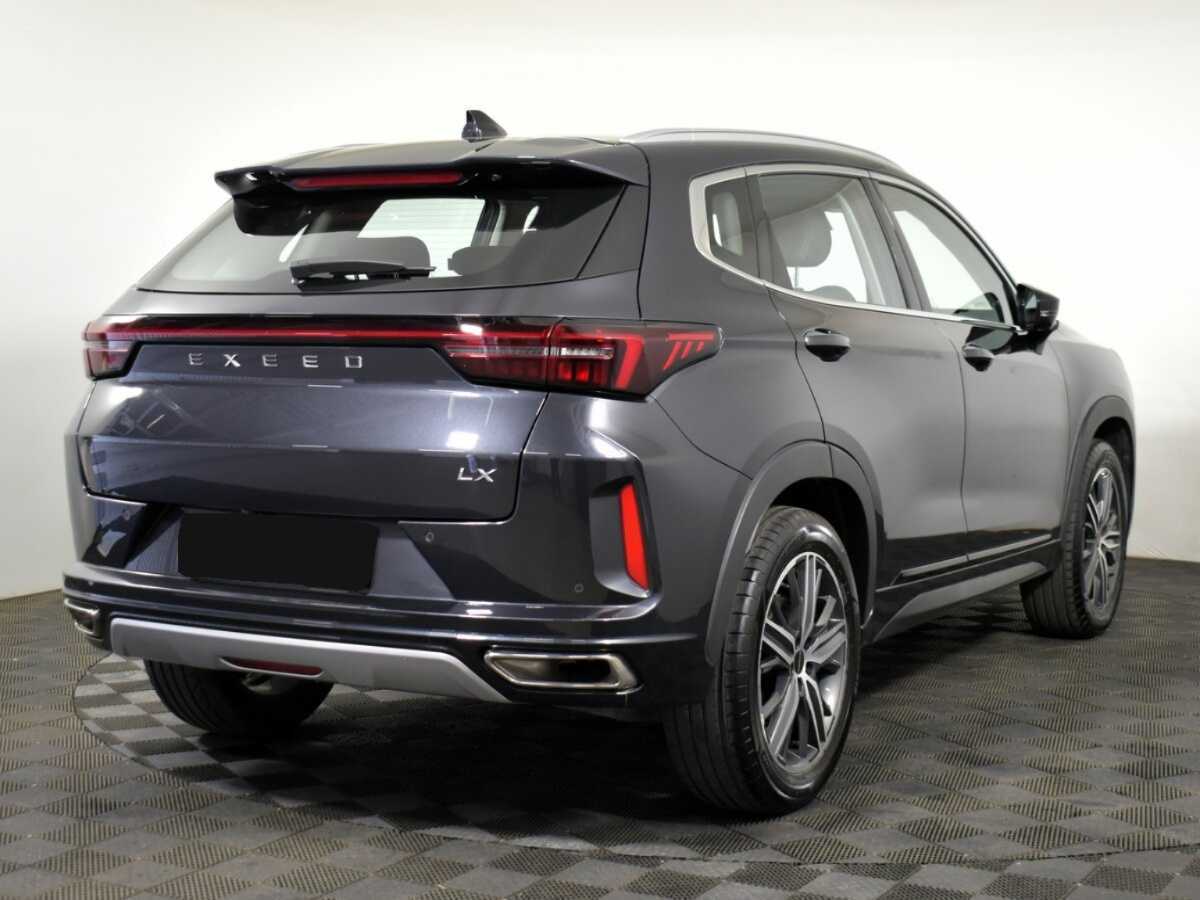 Купить EXEED LX, 2022, 48 500 км, фото №4