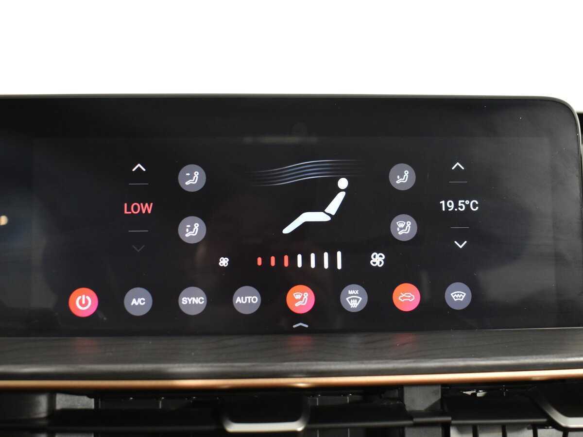 Купить EXEED LX, 2022, 48 500 км, фото №20