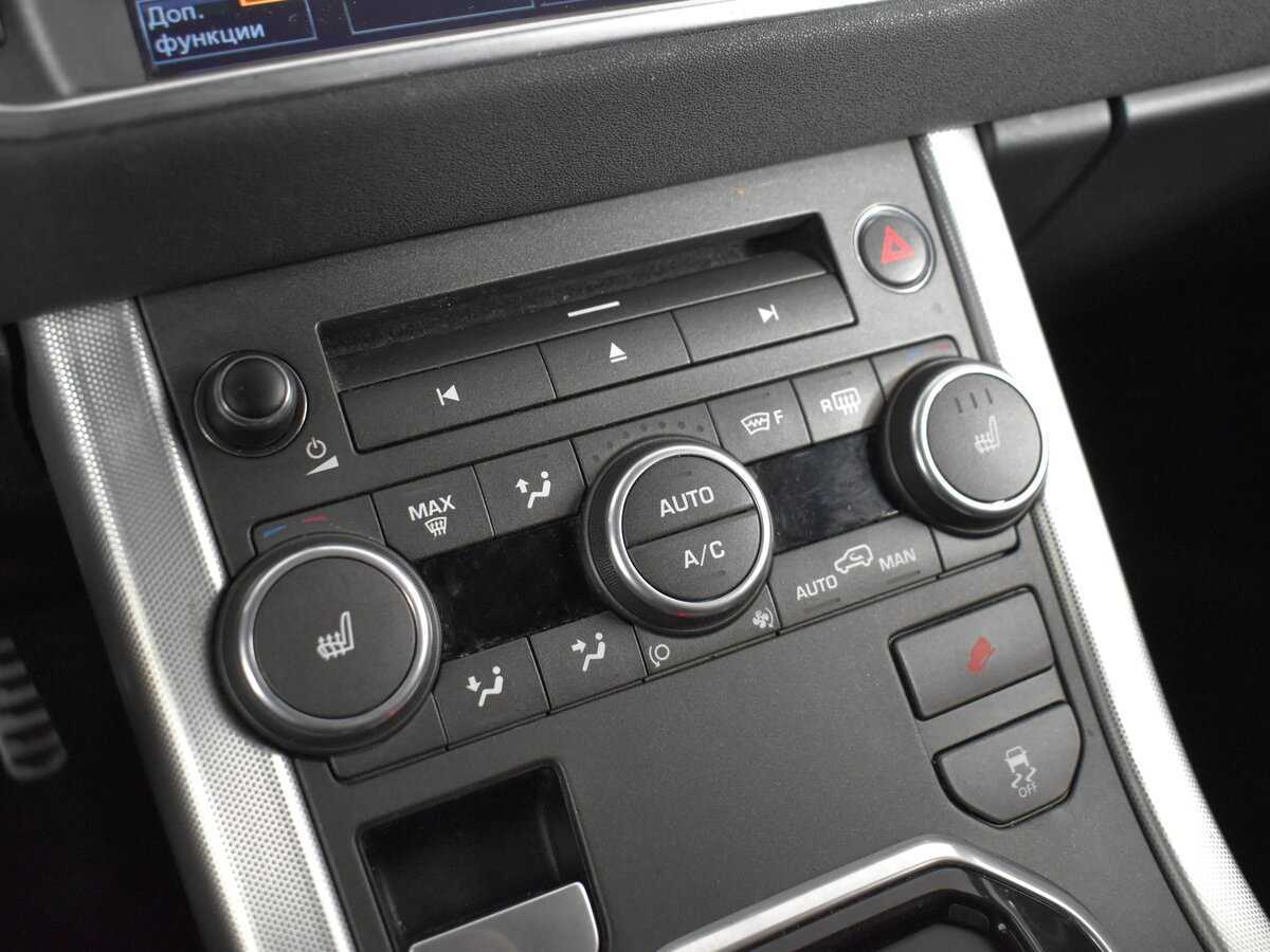 Купить Land Rover Range Rover Evoque 9-speed, 2015, 113 808 км, фото №19