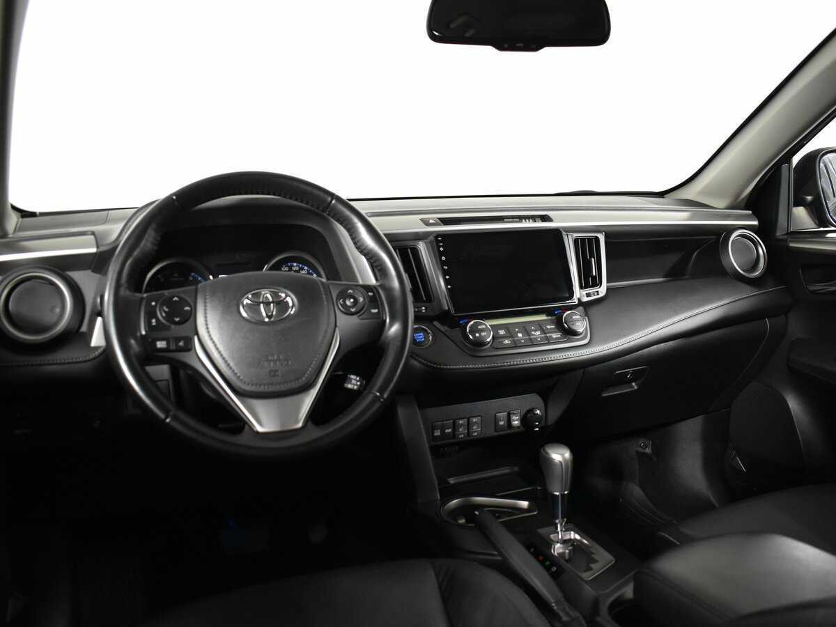 Купить Toyota RAV4, 2018, 119 047 км, фото №14