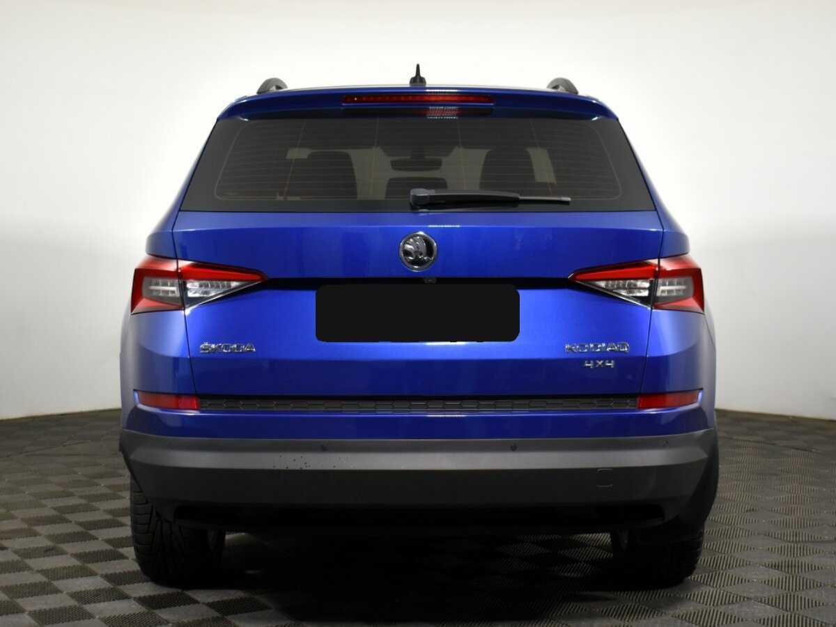 Купить Skoda Kodiaq, 2018, 223 600 км, фото №5