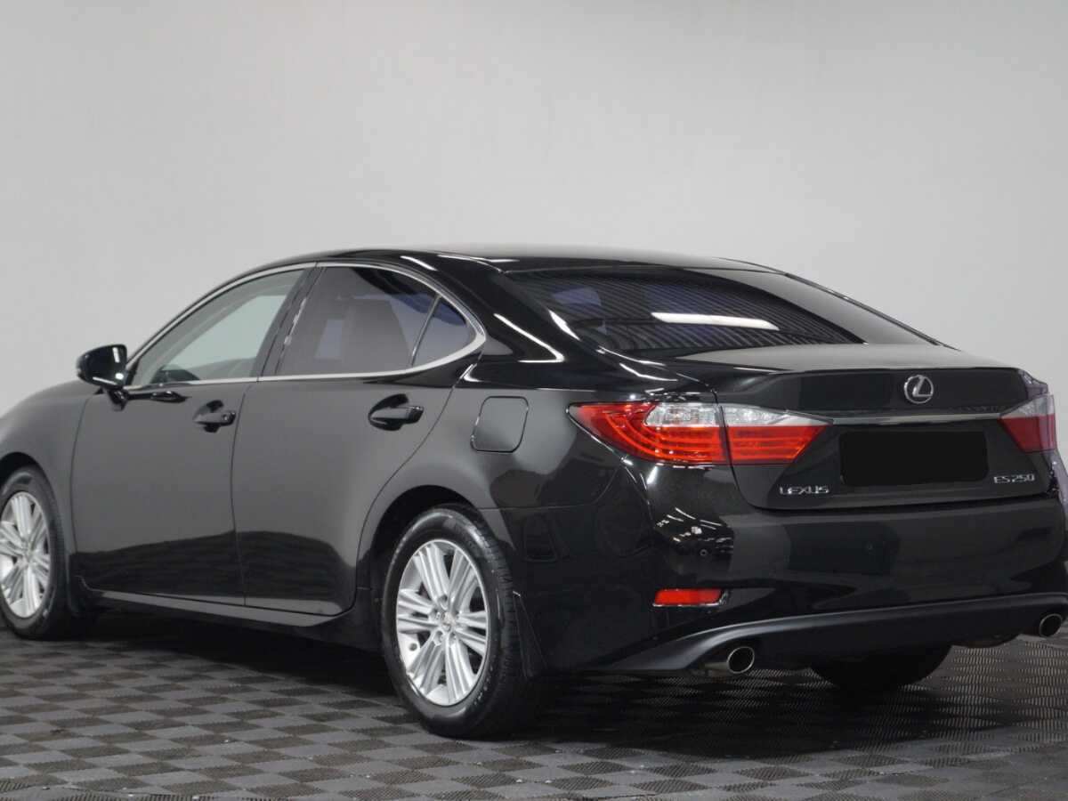 Купить Lexus ES 250, 2012, 179 000 км, фото №6