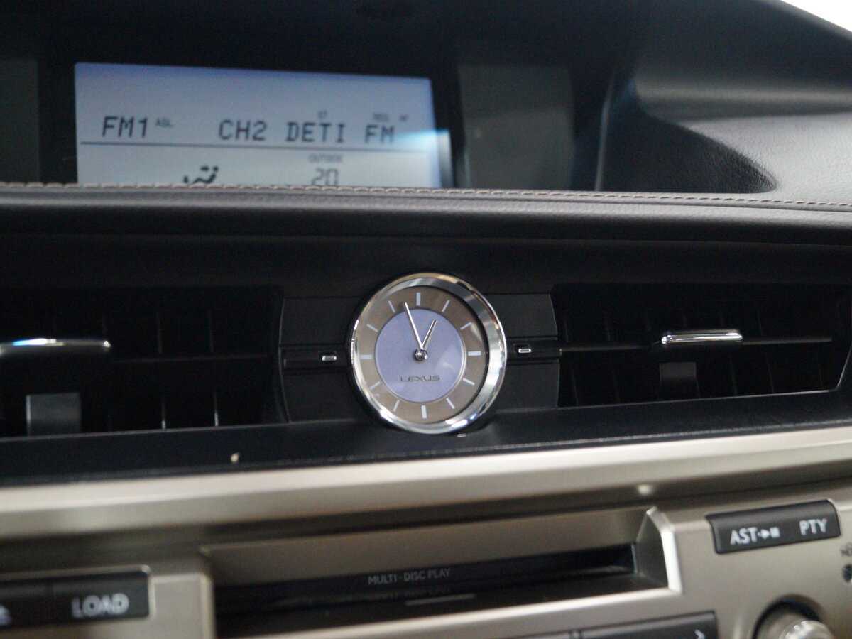 Купить Lexus ES 250, 2012, 179 000 км, фото №17