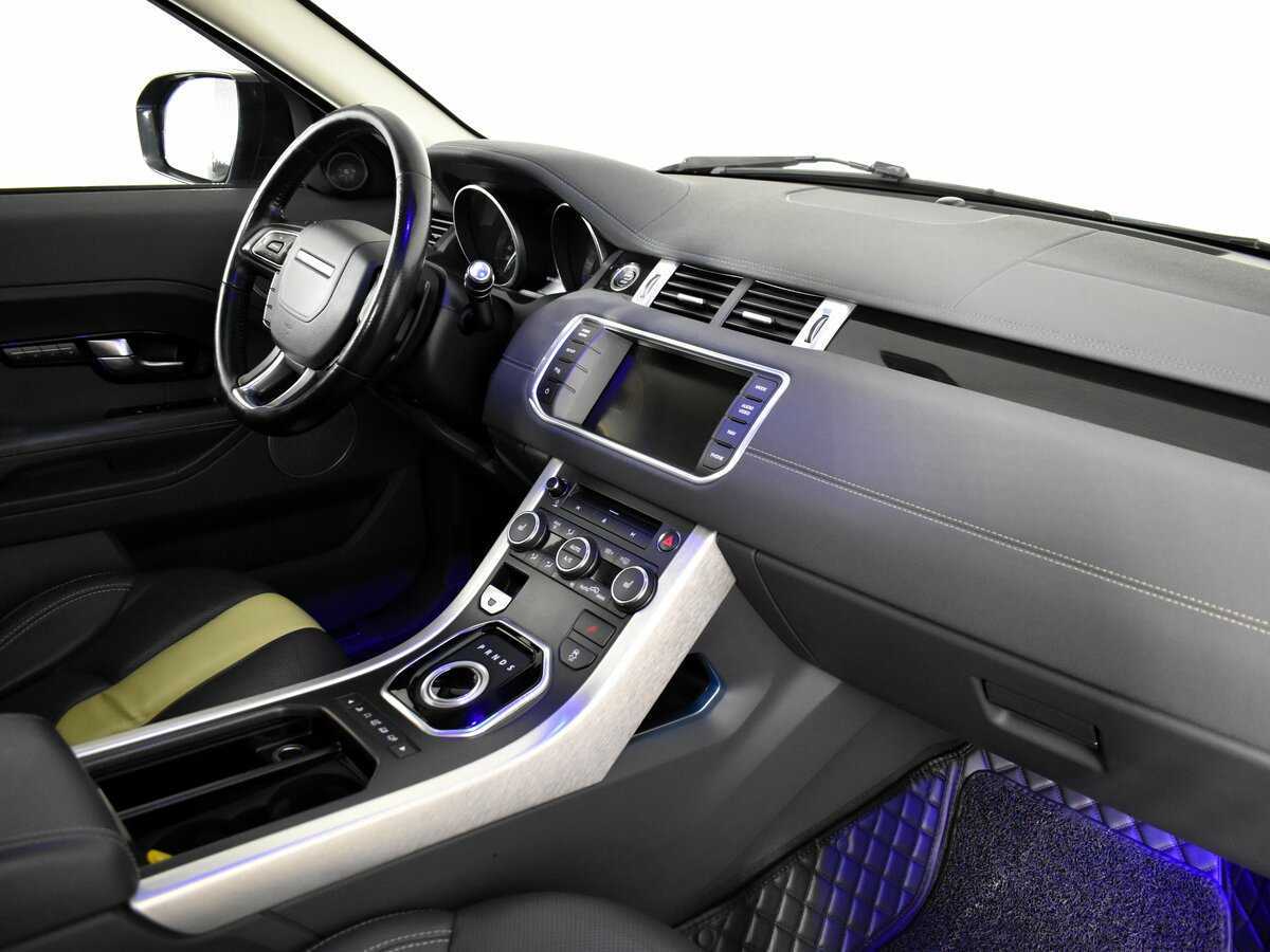 Купить Land Rover Range Rover Evoque 6-speed, 2012, 170 000 км, фото №13