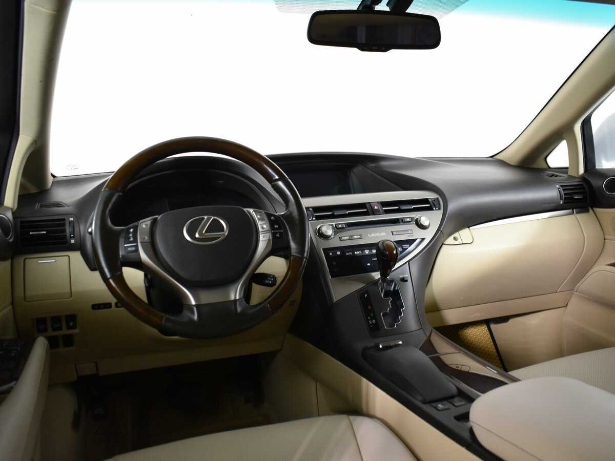 Купить Lexus RX 270, 2014, 162 518 км, фото №13