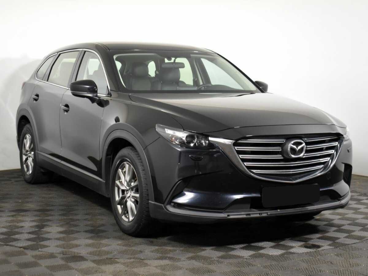 Mazda CX-9