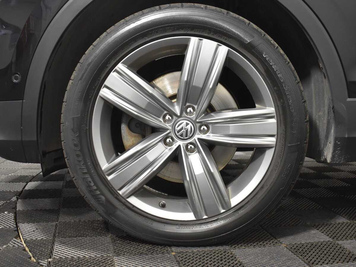Купить Volkswagen Tiguan, 2017, 137 500 км, фото №12