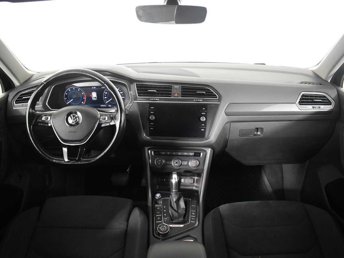 Купить Volkswagen Tiguan, 2017, 137 500 км, фото №21