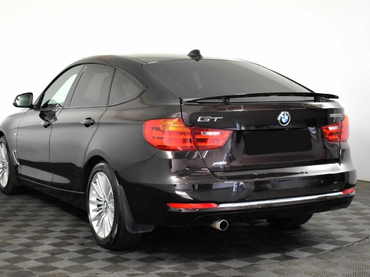 Купить BMW 3 серии Gran Turismo 320d xDrive, 2013, 252 000 км, фото №6