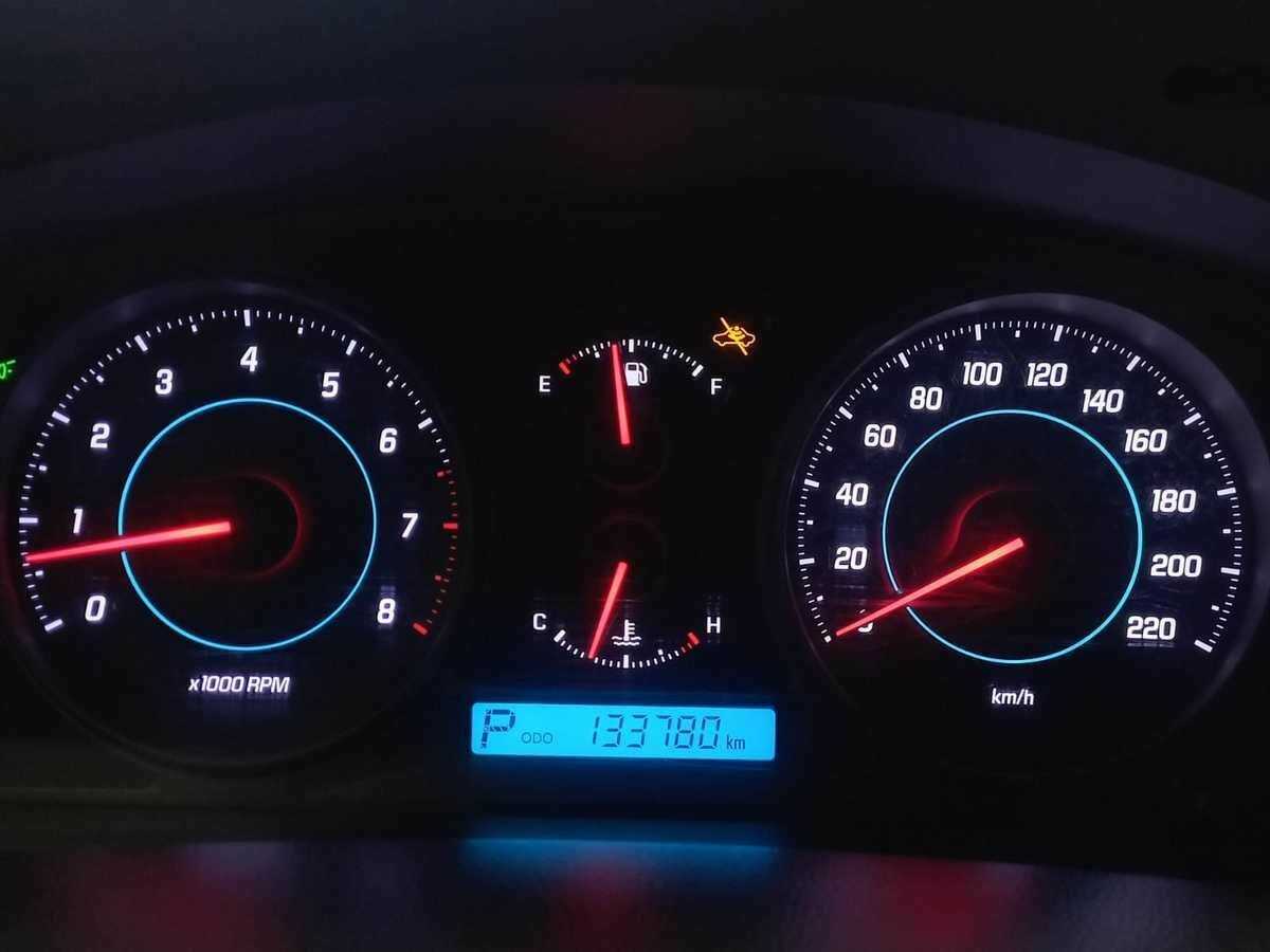 Купить Chevrolet Captiva, 2012, 133 200 км, фото №12