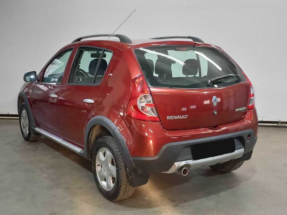 Купить Renault Sandero Stepway, 2012, 116 000 км, фото №7