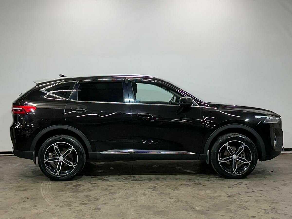 Купить Haval F7, 2020, 52 530 км, фото №4