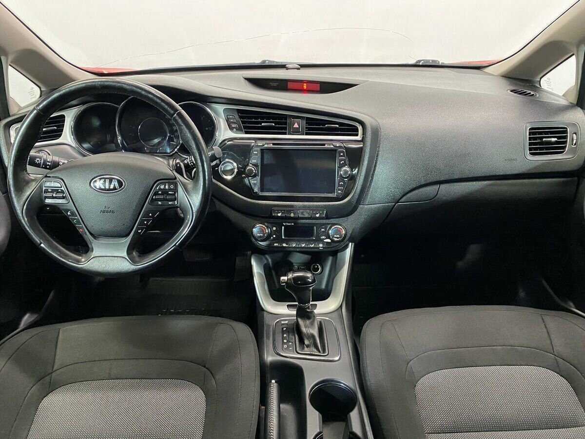 Купить Kia Ceed, 2016, 156 814 км, фото №9
