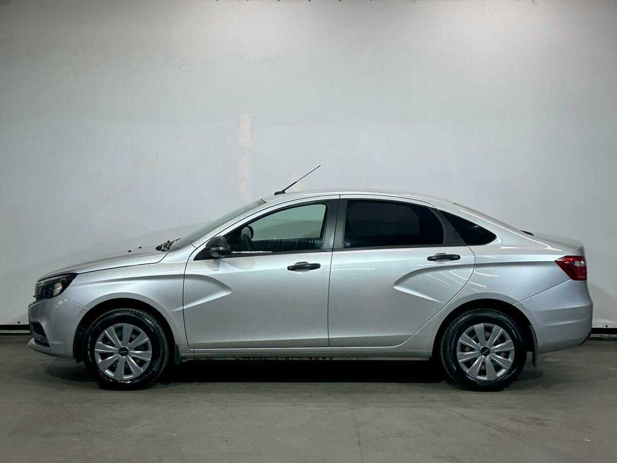 Купить Lada (ВАЗ) Vesta, 2016, 89 100 км, фото №8