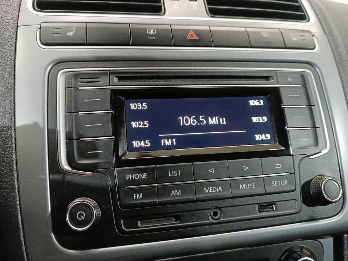 Купить Volkswagen Polo, 2016, 125 239 км, фото №13