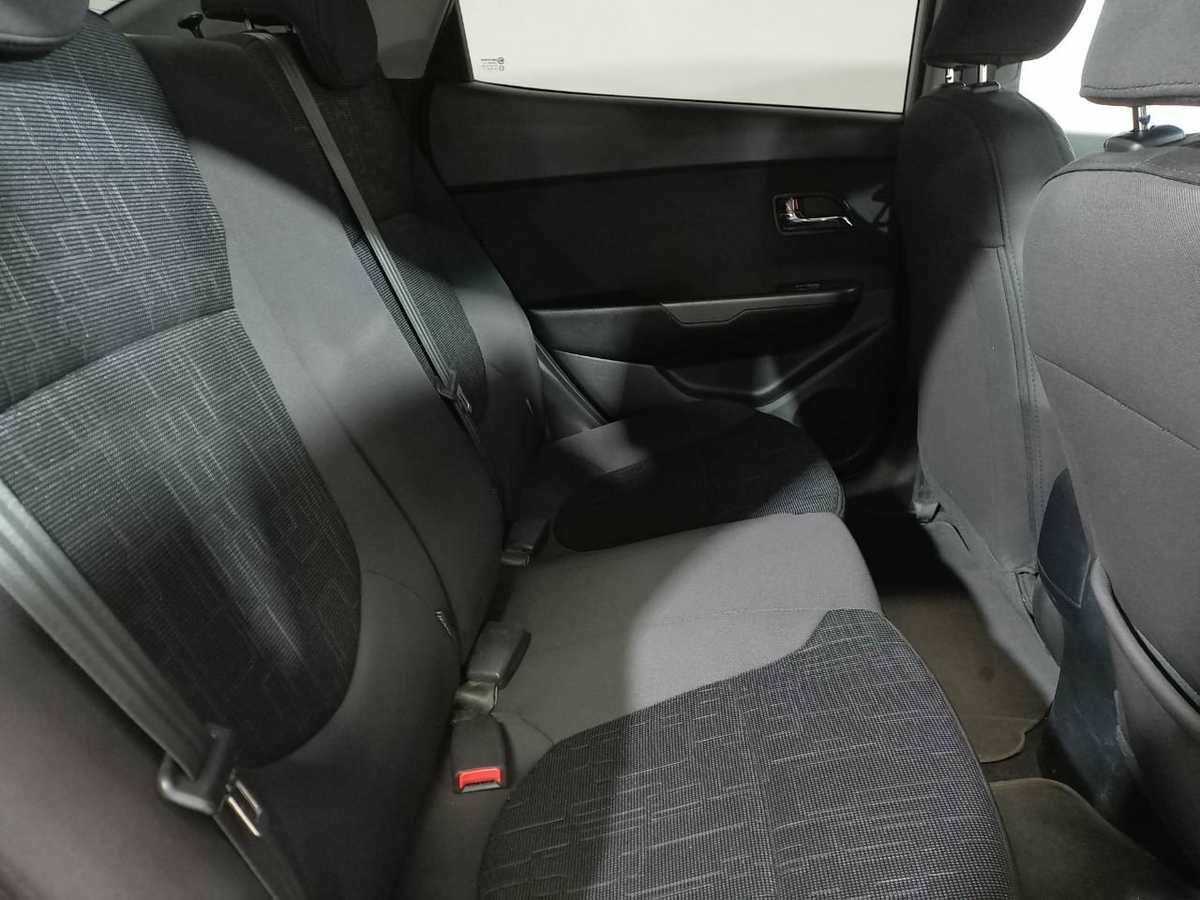 Купить Kia Rio 4-speed, 2013, 95 899 км, фото №11