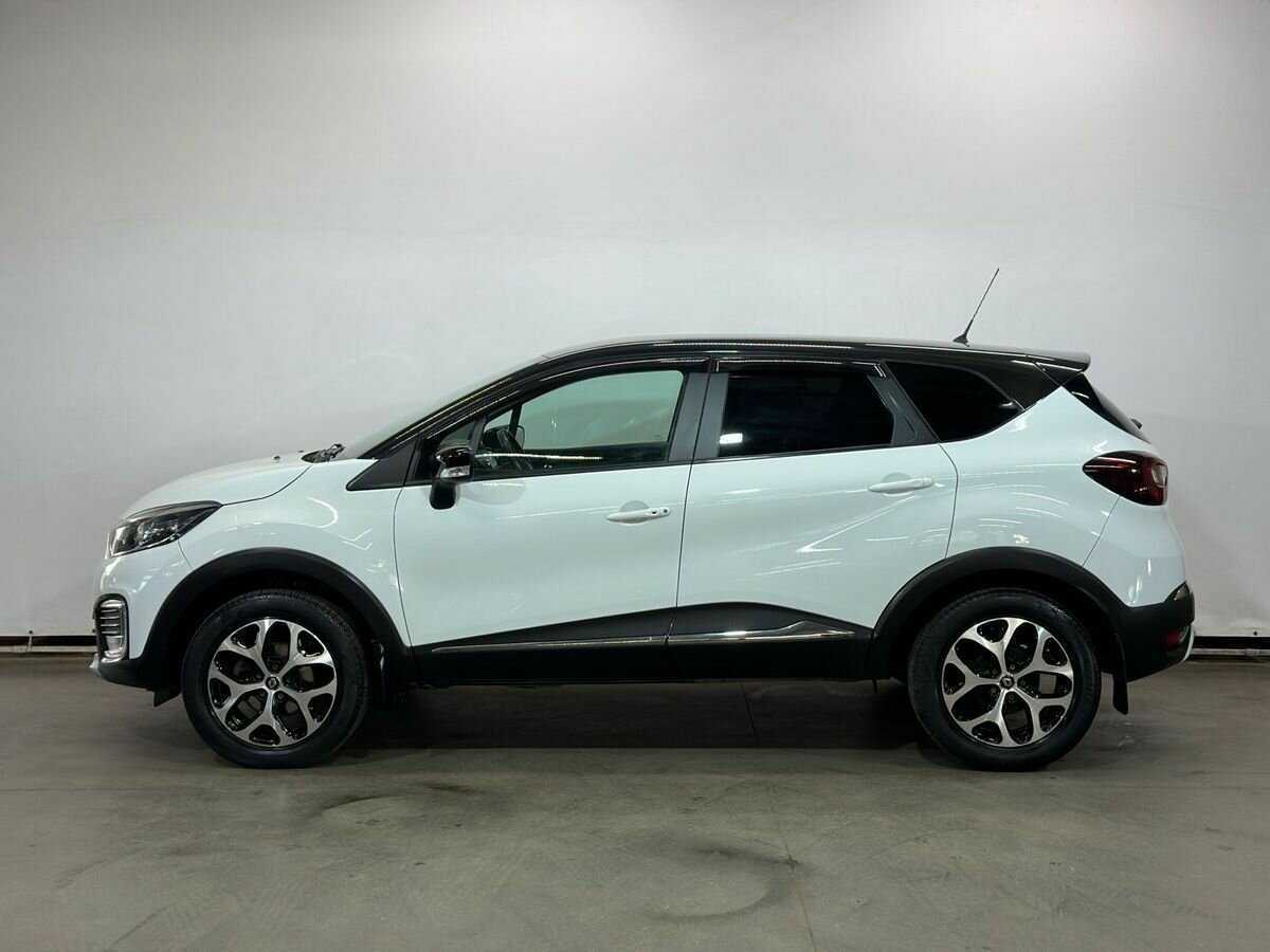 Купить Renault Kaptur, 2017, 69 267 км, фото №8