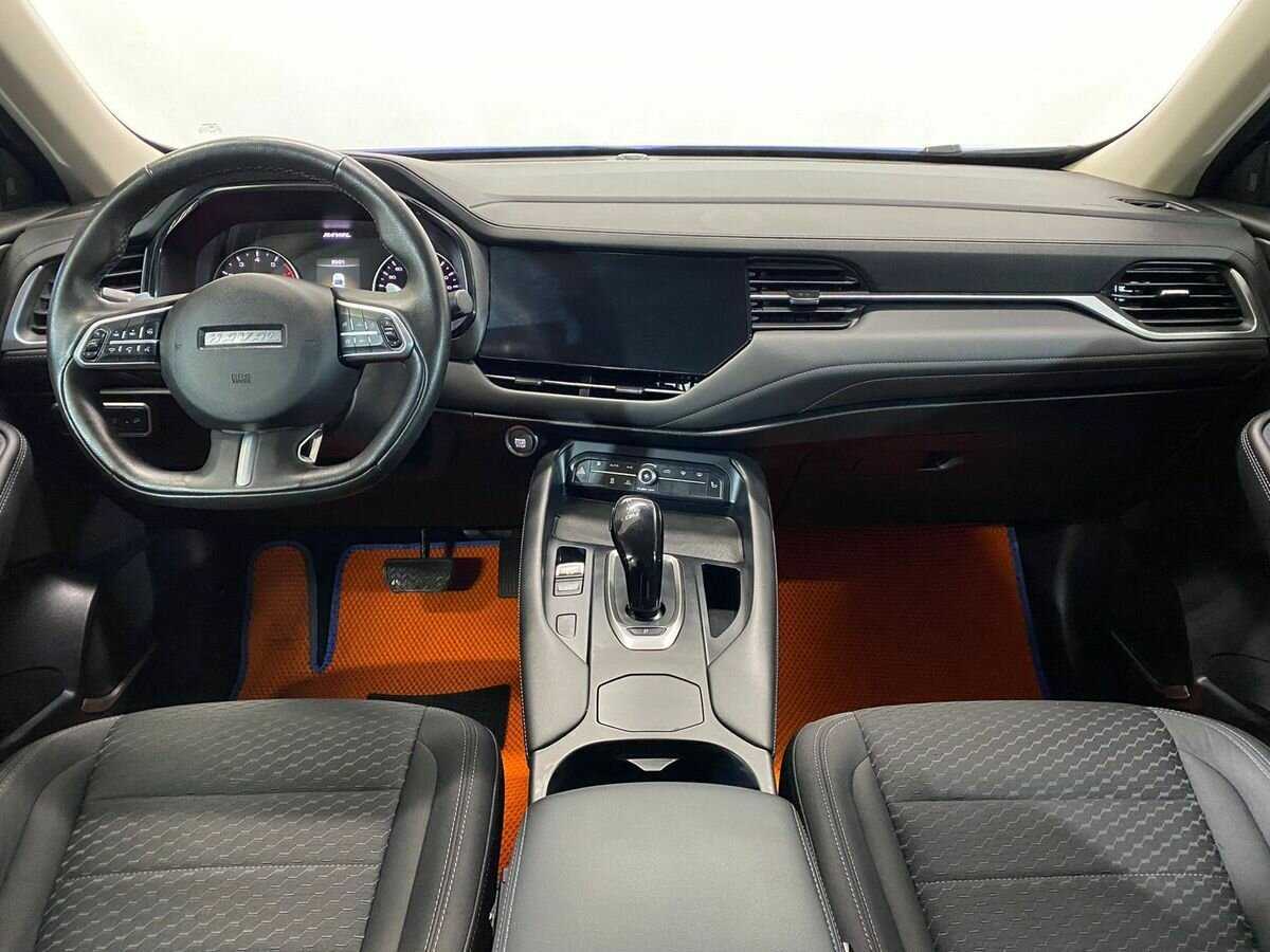 Купить Haval F7, 2021, 87 848 км, фото №9