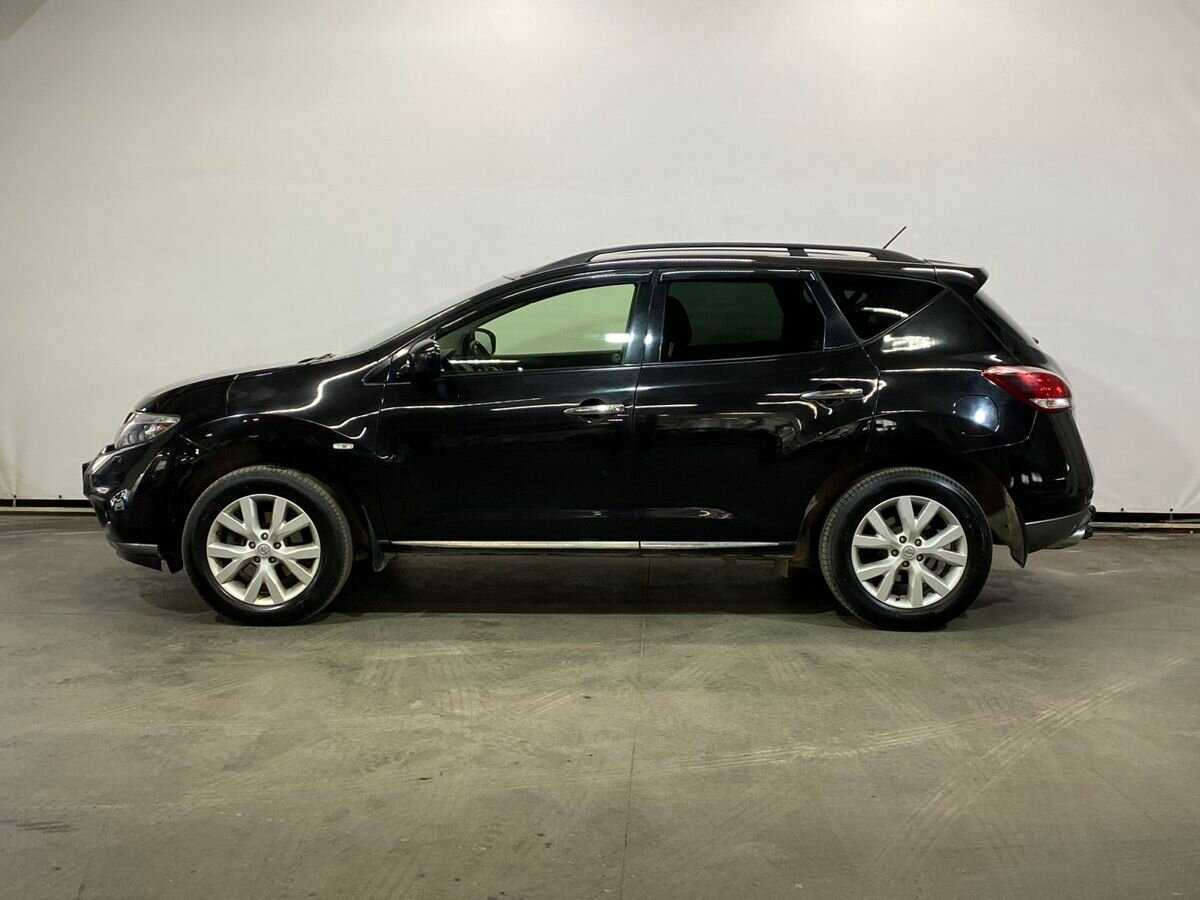 Купить Nissan Murano, 2014, 156 753 км, фото №4