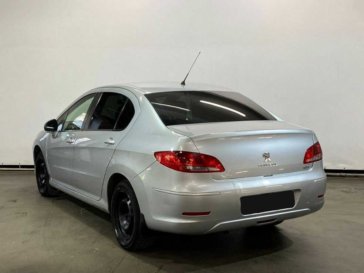 Купить Peugeot 408, 2012, 181 839 км, фото №7