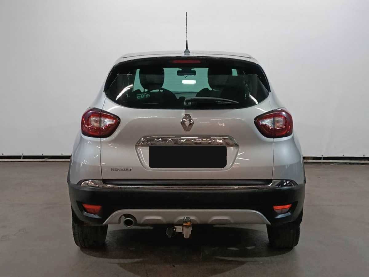 Купить Renault Kaptur, 2016, 67 300 км, фото №6