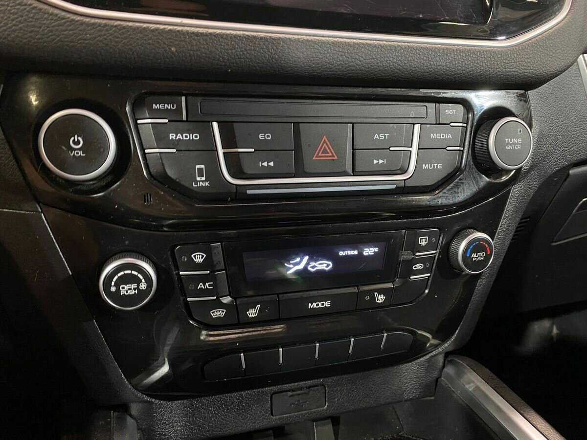 Купить Geely Emgrand X7, 2019, 55 757 км, фото №15