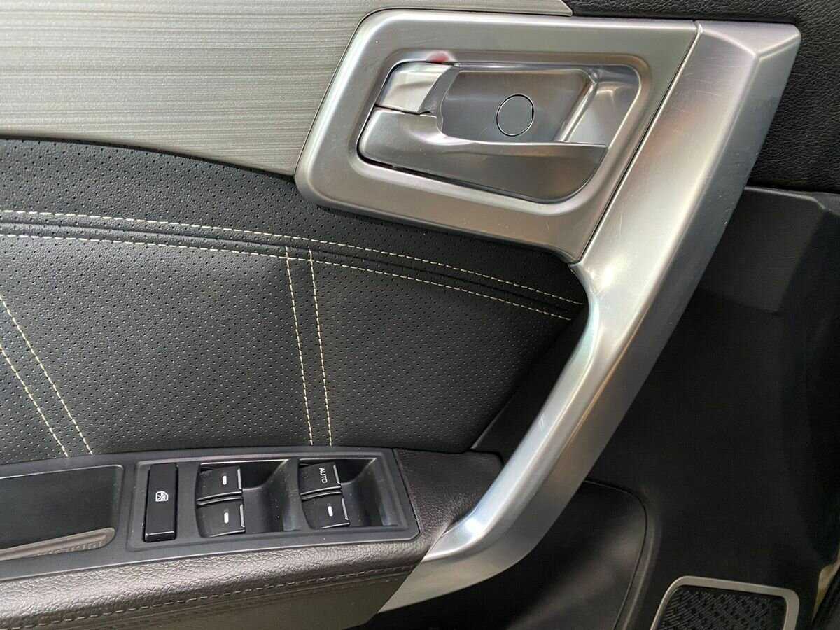 Купить Geely Emgrand X7, 2019, 55 757 км, фото №17