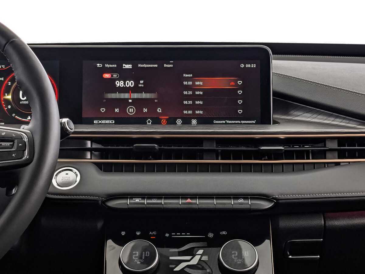 Купить EXEED LX, 2023, 7 245 км, фото №13