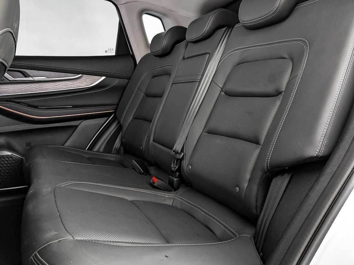 Купить EXEED LX, 2023, 7 245 км, фото №14