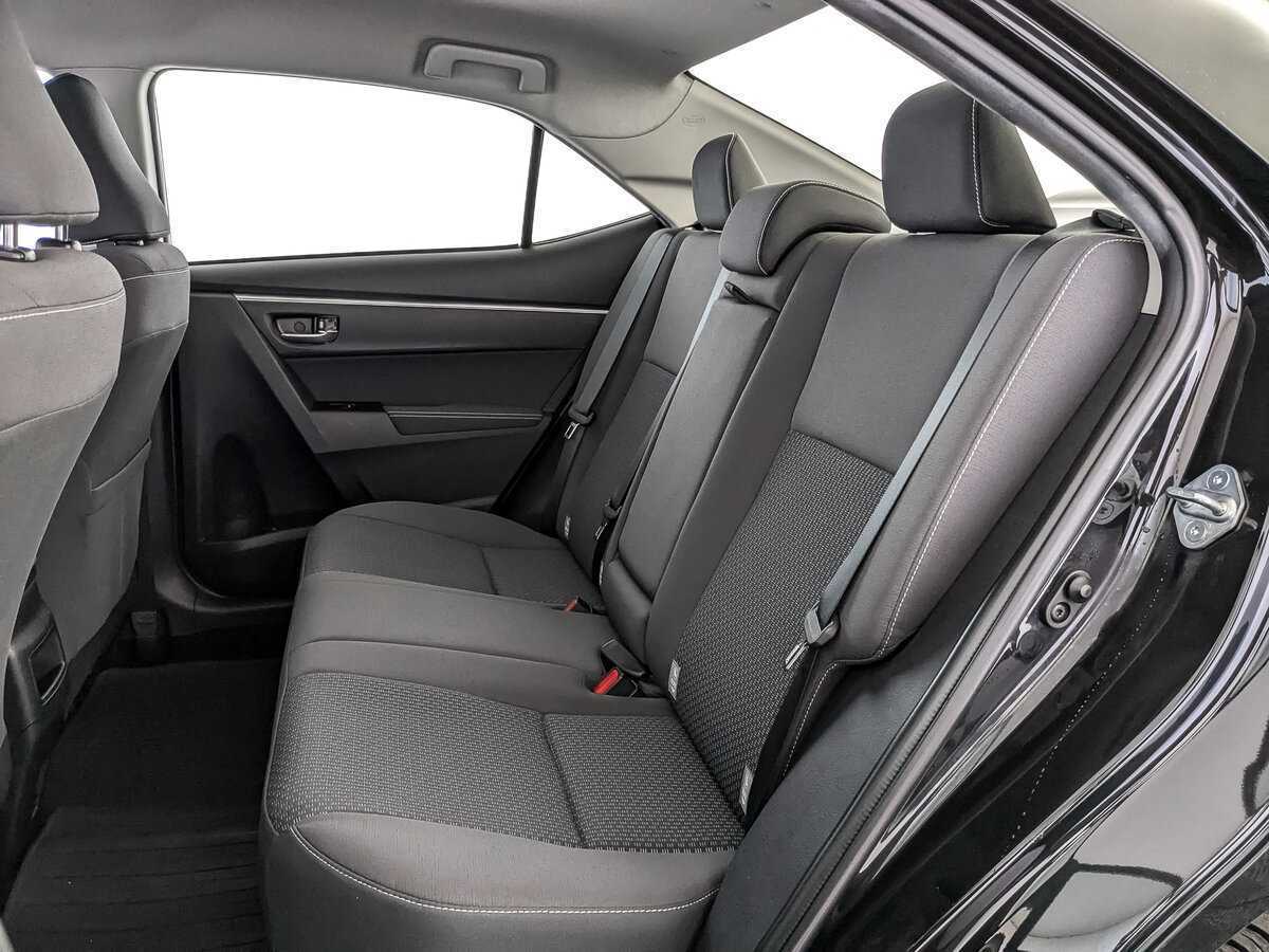 Купить Toyota Corolla, 2017, 135 721 км, фото №14