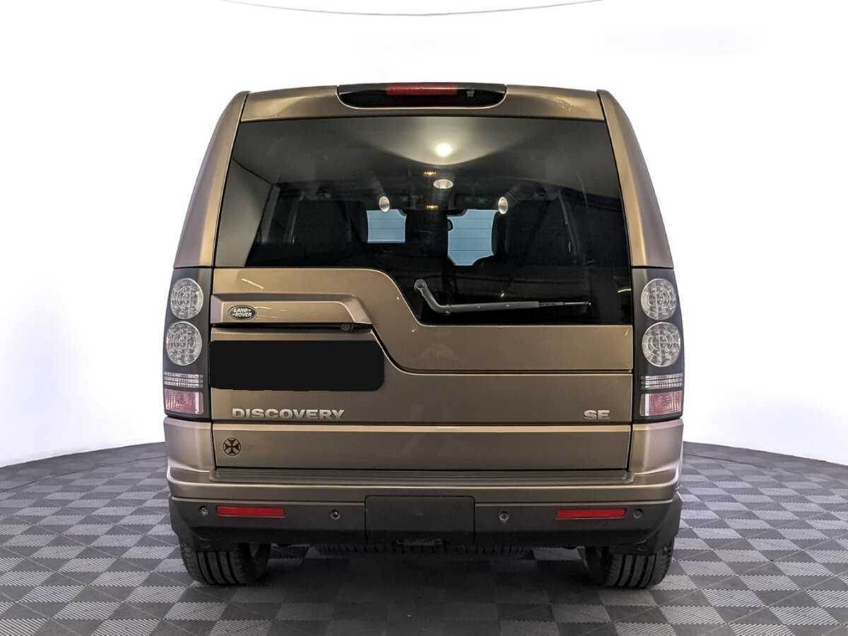 Купить Land Rover Discovery, 2014, 280 601 км, фото №6