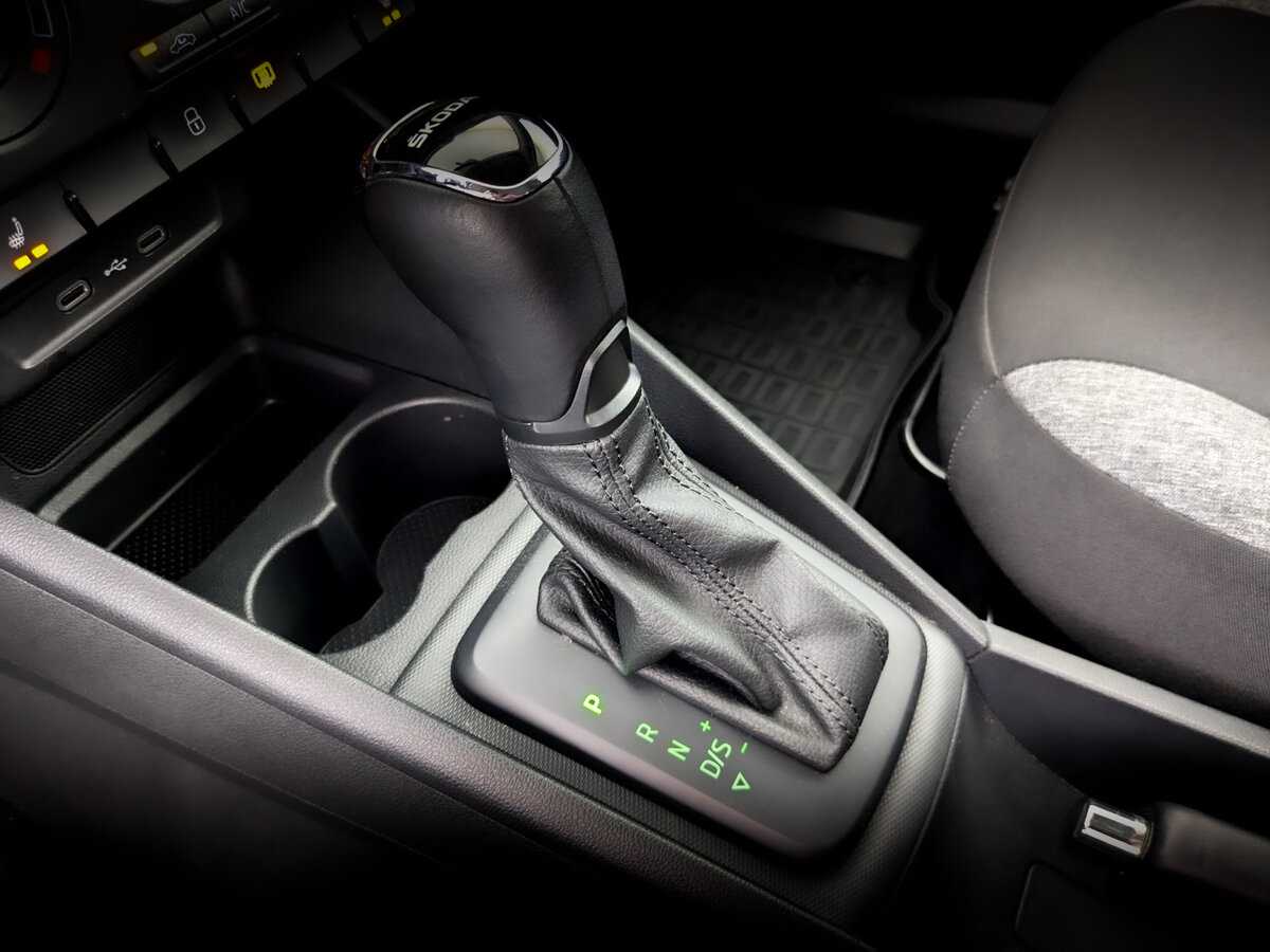 Купить Skoda Rapid, 2021, 17 000 км, фото №22