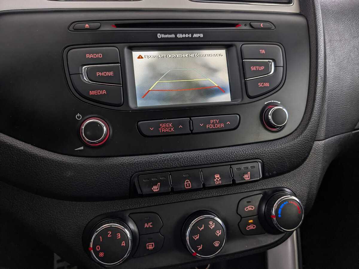 Купить Kia Ceed, 2014, 173 341 км, фото №22