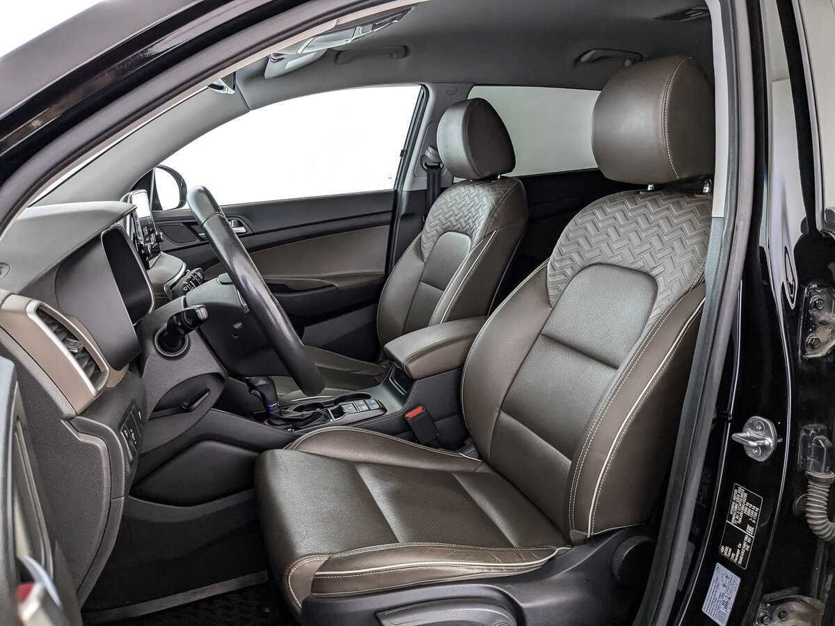 Купить Hyundai Tucson, 2020, 157 200 км, фото №15