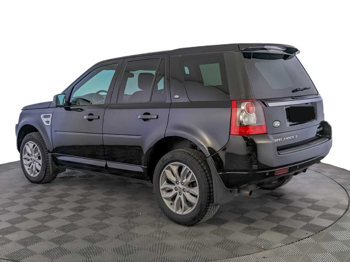 Купить Land Rover Freelander, 2014, 94 989 км, фото №7