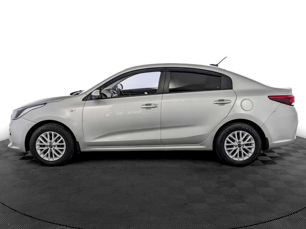Купить Kia Rio, 2018, 58 800 км, фото №8