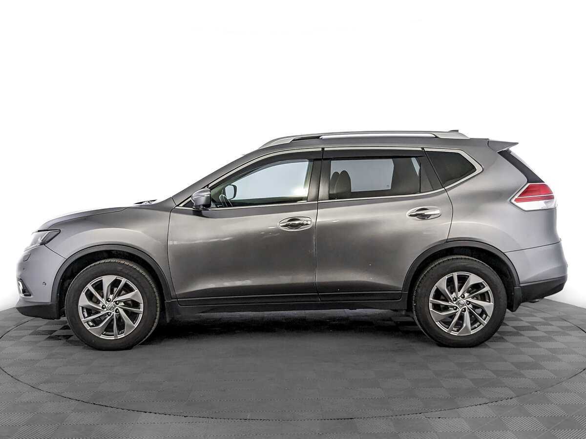 Купить Nissan X-Trail, 2018, 199 622 км, фото №8