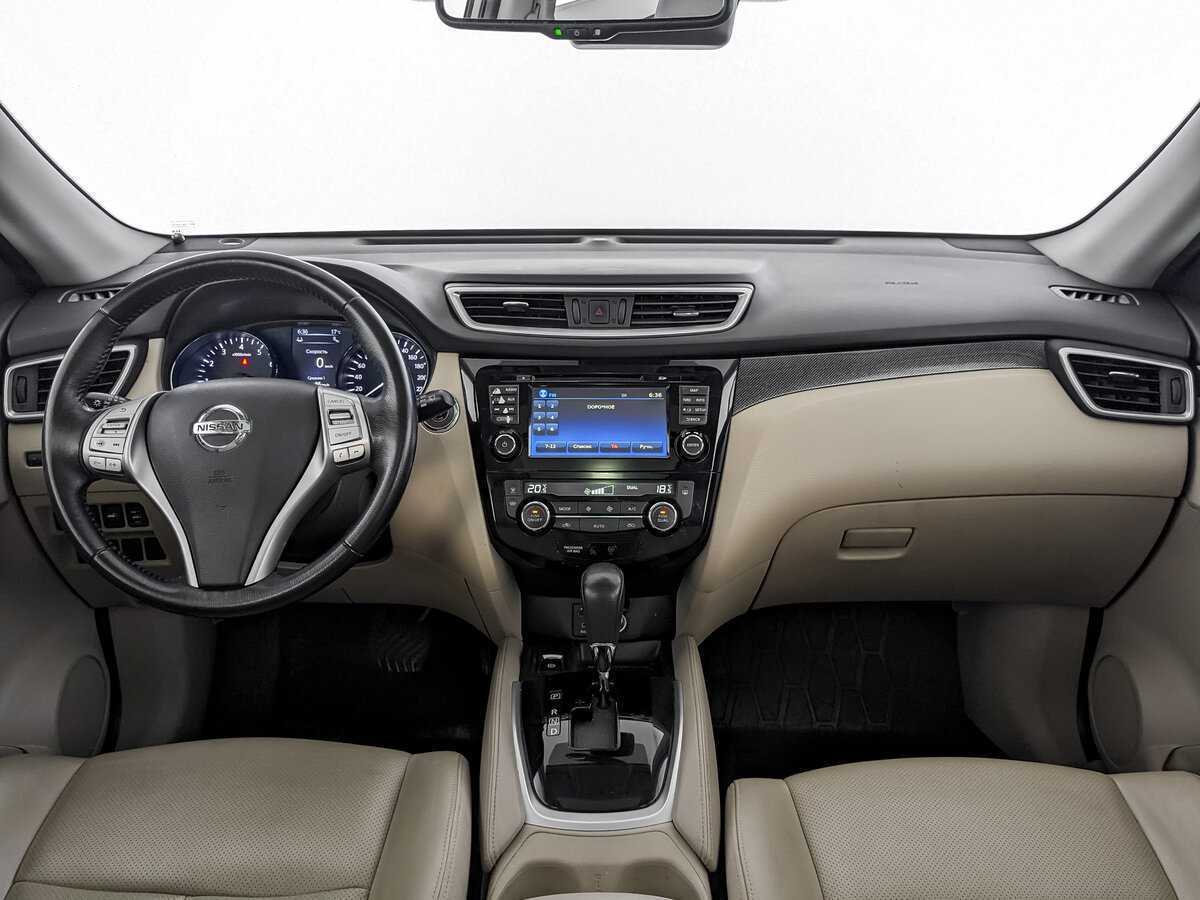 Купить Nissan X-Trail, 2018, 199 622 км, фото №12