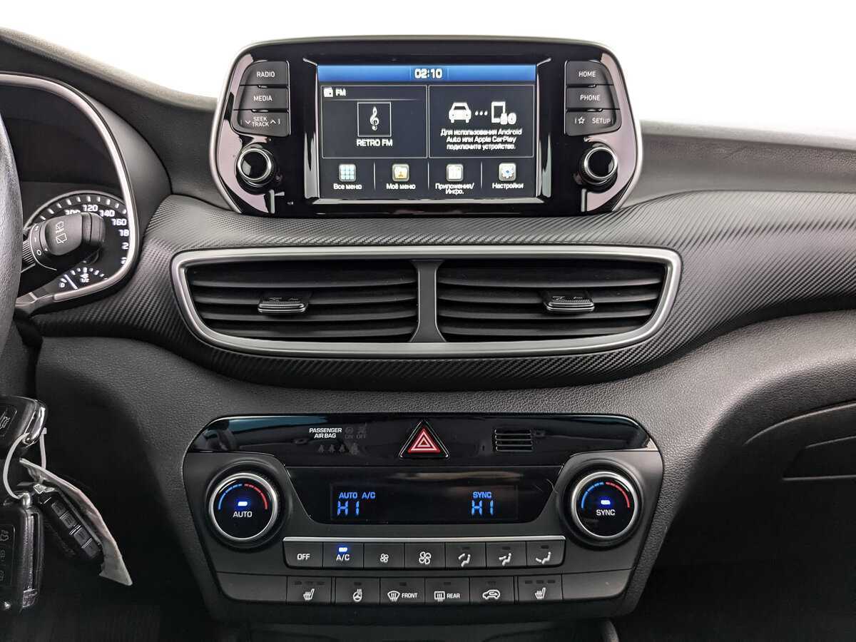 Купить Hyundai Tucson, 2019, 143 330 км, фото №13