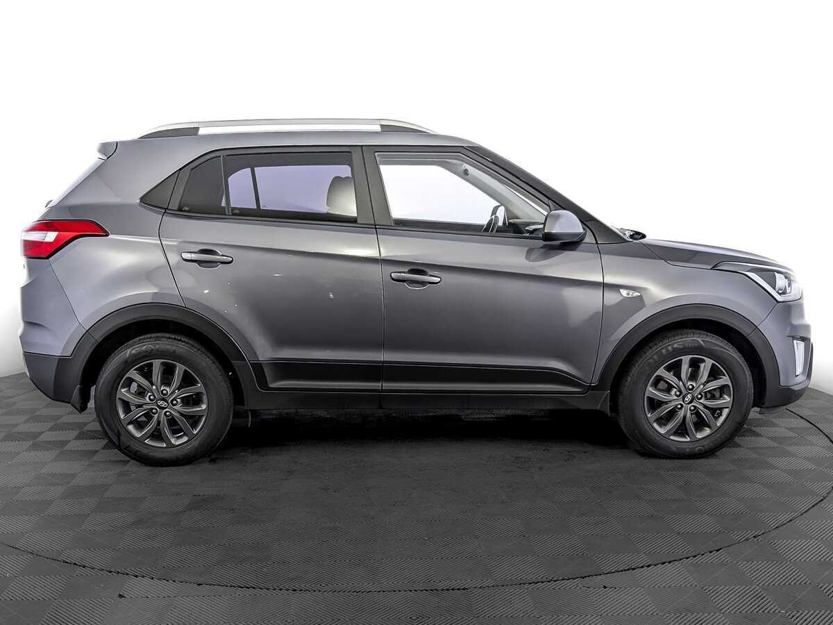 Купить Hyundai Creta, 2021, 62 000 км, фото №4