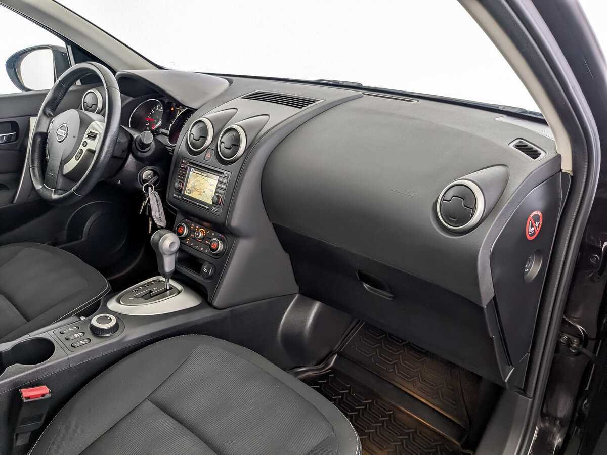 Купить Nissan Qashqai, 2012, 90 646 км, фото №9