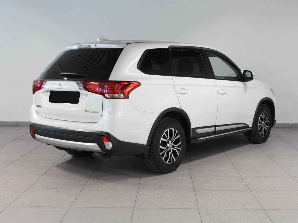 Купить Mitsubishi Outlander, 2017, 129 844 км, фото №5