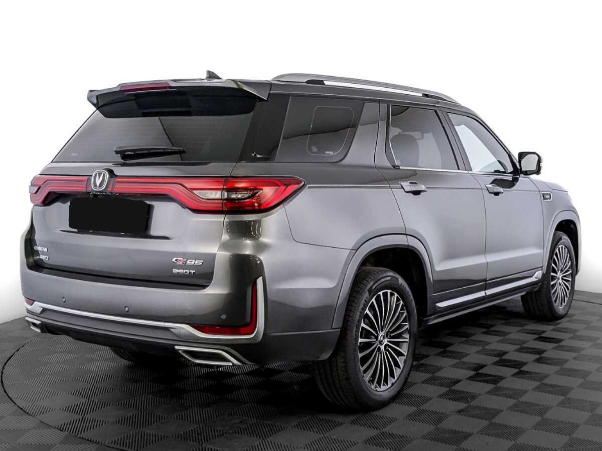 Купить Changan CS95, 2022, 16 248 км, фото №5