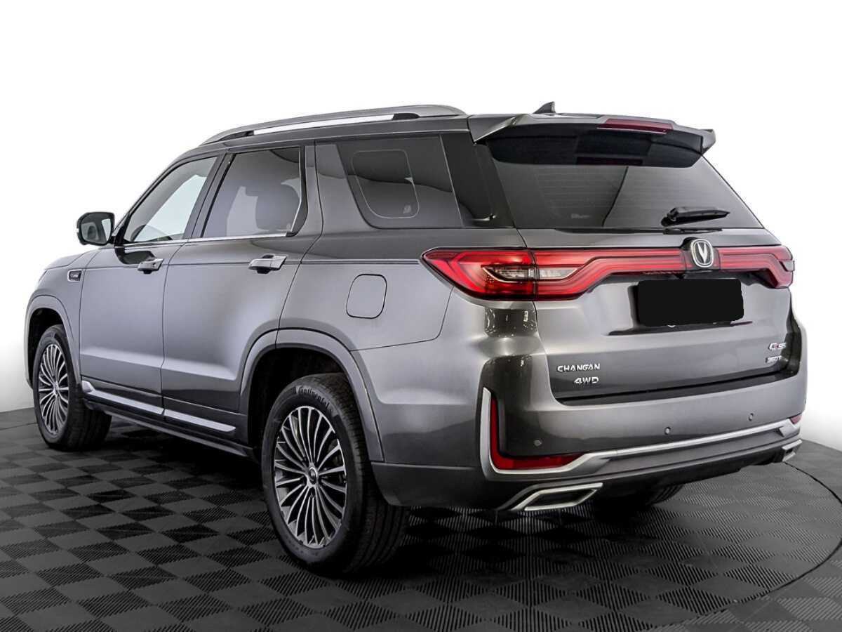 Купить Changan CS95, 2022, 16 248 км, фото №7