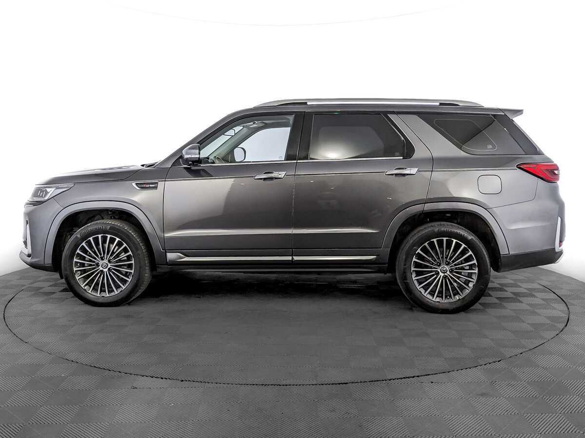 Купить Changan CS95, 2022, 16 248 км, фото №8