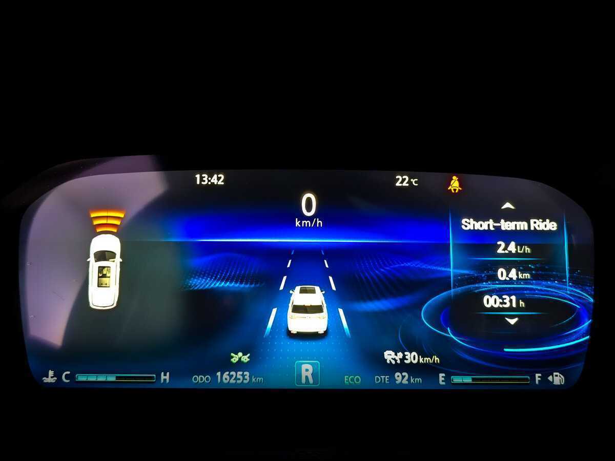 Купить Changan CS95, 2022, 16 248 км, фото №11