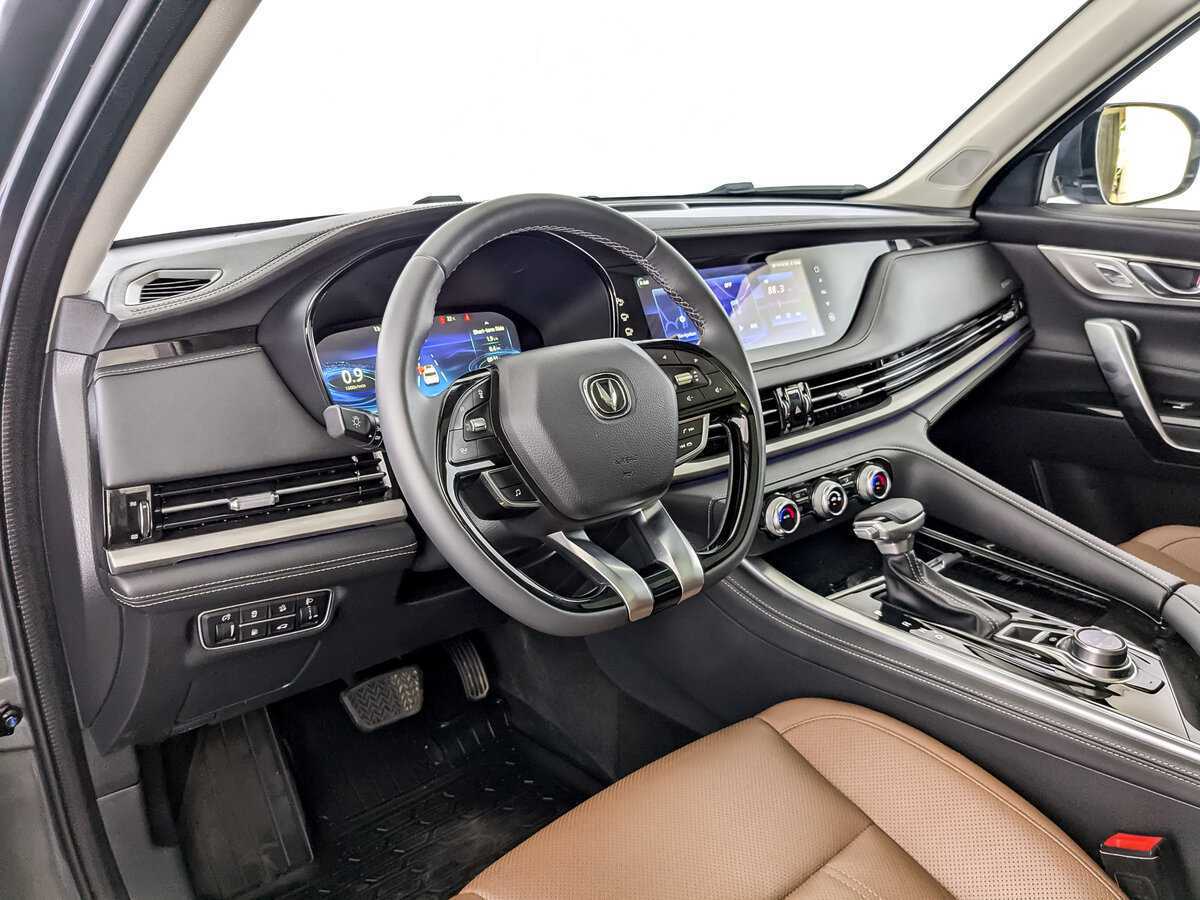 Купить Changan CS95, 2022, 16 248 км, фото №13