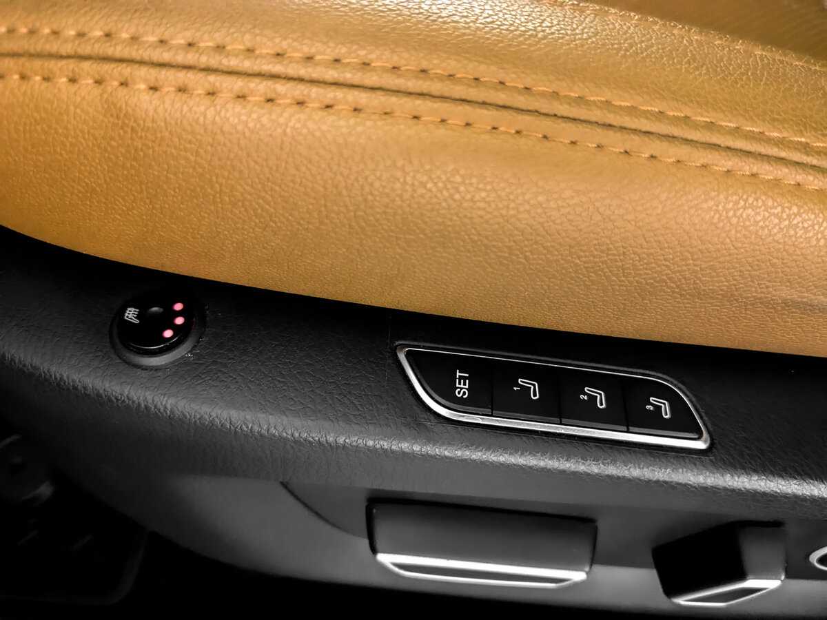 Купить Changan CS95, 2022, 16 248 км, фото №17