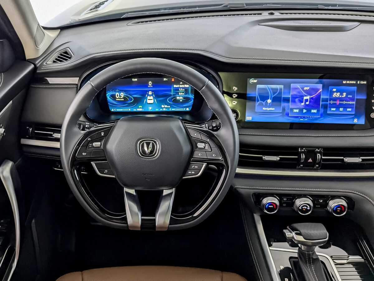 Купить Changan CS95, 2022, 16 248 км, фото №18